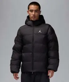 Jordan ジョーダン ブルックリン ダウンジャケット FV7317-010