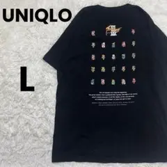 UNIQLO ユニクロ ファイナルファンタジー３Ｔシャツ　UT