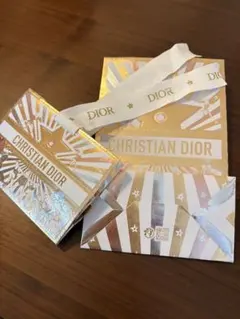 Christian Dior ショップ袋 ギフトセットのサムネイル
