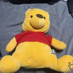 プーさん 大きめぬいぐるみ