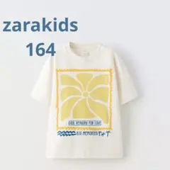 zarakids 164 Tシャツ　サーフ　y2k ザラキッズ　160のサムネイル