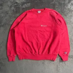 赤 スウェット