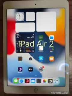 Apple iPad Air 2 本体 タブレット cellular モデルのサムネイル