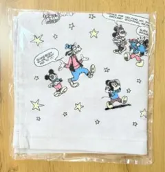 Disney ミッキー＆フレンズ ハンドタオル