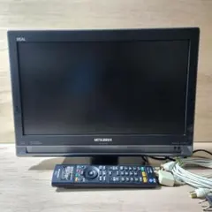 MITSUBISHI 液晶カラーテレビ LCD-19MX35B 19V型のサムネイル