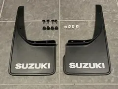 スズキジムニーSUZUKI マッドフラップ 泥除け 左右セットのサムネイル