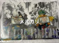 ヒロアカ クリアファイル