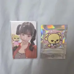 minive中国上海ポップアップ限定　レイトレカ　バッジ　購入特典