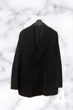 AURALEE LIGHT WOOL MAX GABARDINE JACKETのサムネイル