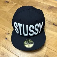 STUSSY ステューシー NEW ERA ニューエラ ベースボールキャップ