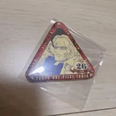 ワンピース ワンピースタワー バースデー トンガリ缶バッジ コーザ