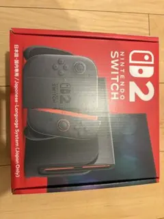 新品 未開封 Nintendo Switch 2