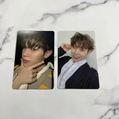 ZEROBASEONE ZB1 ゼベワン テレ ラキドロ トレカ