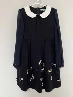 お値下げしました TOCCA トッカ　ワンピース　120 女の子　入学式