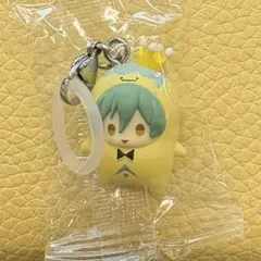 亥清悠 めじるしアクセサリー 王様プリン