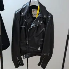 2025年最新】MONCLER メンズ レザージャケット・ライダースの人気