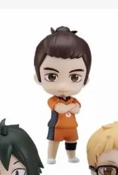 ねんどろいど さぷらいず ハイキュー 烏野編 田中龍之介 - メルカリ
