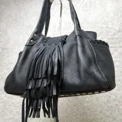 archive 00s Y2K Studded Tote Bag TRESのサムネイル