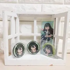 僕のヒーローアカデミア 蛙吹梅雨4点セット