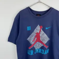 ナイキ　ジョーダン　ジャンプマン　ロゴ　Tシャツ　No.3056