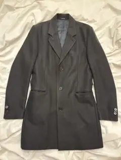 カニエ・ウェスト着用 美品  マルジェラ チェスターコート 2025年最新】Maison Martin Margiela チェスターコートの人気