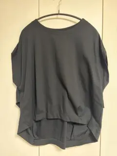 URBAN RESEARCH DOORS カットソー ブラックのサムネイル