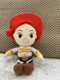 トイストーリー　ジェシーマスコット