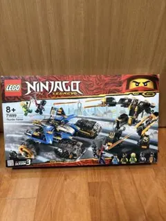 レゴ ニンジャゴー ジェイウォーカーワン 70731 未開封 未使用 - メルカリ