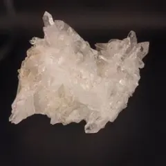 天然石 水晶 クラスター 原石 鉱物 パワーストーン520g