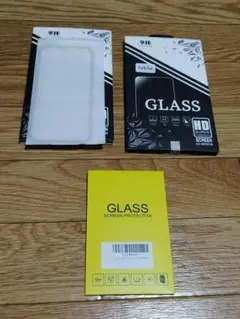 Pixel 8a Black 強化ガラス保護フィルム 9H　セット　♦️お値引き