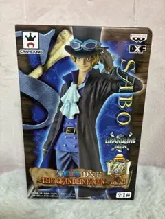 ワンピース サボ DXF THE GRANDLINE MEN vol.21