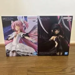 まどか・マギカ フィギュアセット