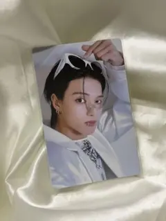ATEEZ ウヨン ice on my teeth 封入