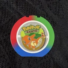 PokePark KANTO ヒトカゲ ピンバッジ