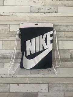 NIKE ナイキヘリテージ ジムサック ナップサック　正規店購入