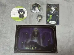 ツイステ マレウス・ドラコニア 5点セット