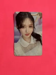 ive ソウルコン ガウル トレカ fc divezone