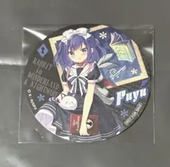 ご注文はうさぎですか？ 東京アニメセンター 缶バッジ フユ - メルカリ