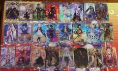 FGO ツインウェハース 特別弾2025　コンプセット