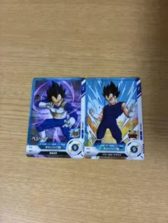 ドラゴンボール　スーパーダイバーズ　ベジータ