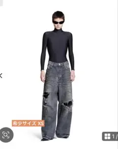 2026年最新】BALENCIAGA デニム・ジーンズの人気アイテム - メルカリ