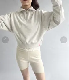 【miller×LULU】スウェット上下セットのサムネイル