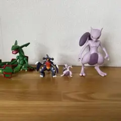 ポケモン　モンコレ