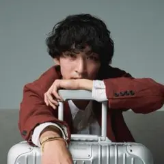 [Archive] 90s Brown wool Double Jacket