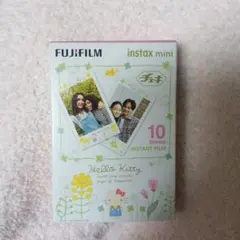 FUJIFILM instax mini Hello Kitty 1箱
