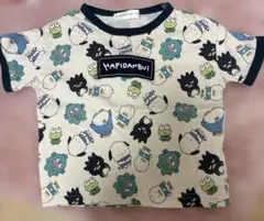 HAPIDANBUI にしむらゆうじ　サンリオキャラクターTシャツ即購入OK