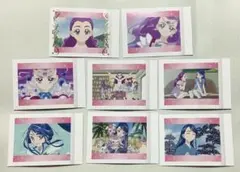 プリキュア5 ぱしゃこれ ミルキィローズ くるみ ミルク キュアアクア かれん