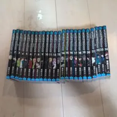 ワールドトリガー 全巻セット 1-29巻 ➕ファンブック - メルカリ