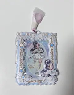 プリキュア カードホルダー ふたりはプリキュア キュアホワイト