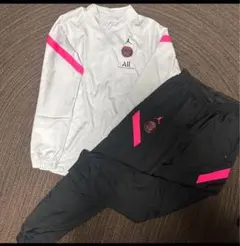 パリ・サンジェルマン トラックジャケット セットアップ　Ｓ